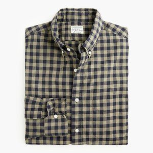 J. Crew Slim Secret Wash Shirt